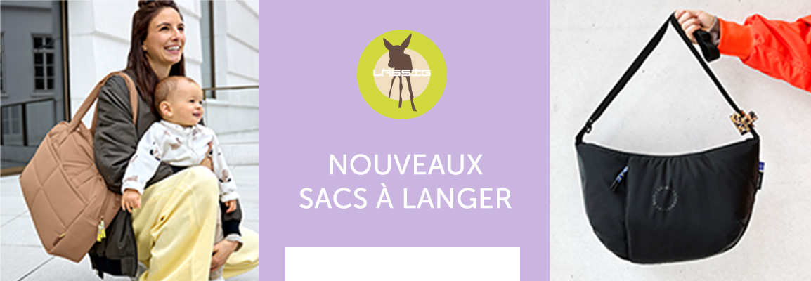 Lassig sac à langer